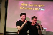 Karaokeabend in Werk 1