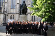 Bildserie: BachChor