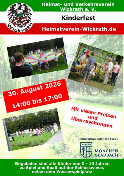 Veranstaltungsplakat