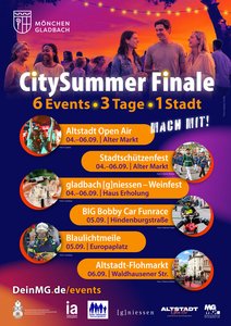 Event-Plakat
