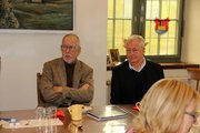 Bildserie: Vorsitzendenrunde HVO