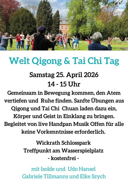 Veranstaltungsplakat