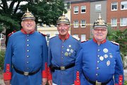 Bildserie: Schützenfest in Speick