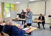 Die Senioren Union hat turnusgemäß ihren Vorstand und ihre Delegierten zu den Bezirks-, Landes- und Bundestagungen neu gewählt
