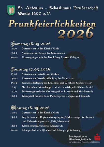 Veranstaltungsplakat