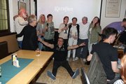 Karaokeabend in Werk 1