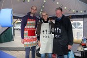 Bildserie: Martinsmarkt + Martinszug