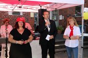 Sommerfest in der Rossweide