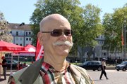 1. Mai: Demo von Gladbach nach Rheydt