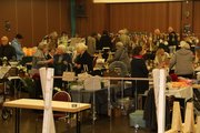 Bildserie: OKUHOM in der Burggrafenhalle